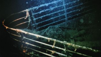 Il misterioso suono proveniente dal Titanic
