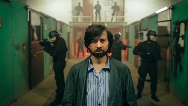 The Bad Guy serie Prime Video Lo Cascio