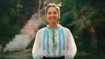Matilde Gioli in Summer Job su Netflix