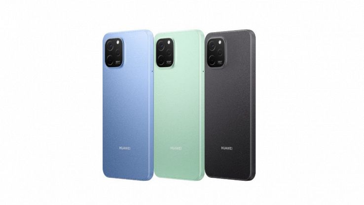 Huawei Nova Y61