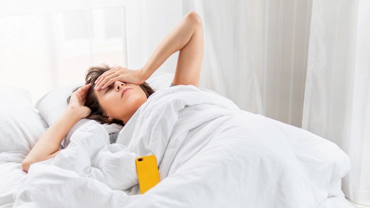 Gli esercizi di meditazione per dormire ora si fanno su TikTok