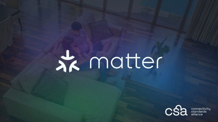 matter smart home domotica