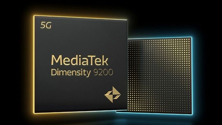 mediatek dimensity 9200