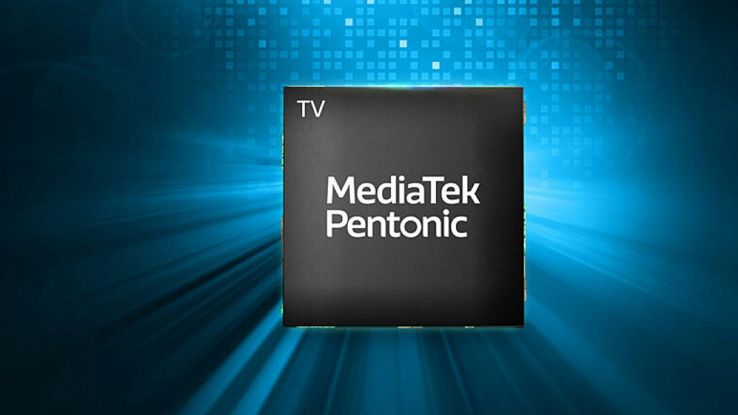 mediatek pentonic chip smart tv