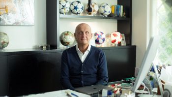 Pierluigi Collina Mondiali 2006 Destino Azzurro Docuserie Sky