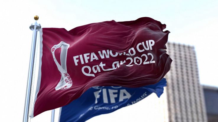 Mondiali Qatar Fifa 2022 canale Rai 101 4K digitale terrestre