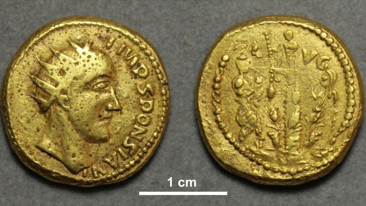 Antiche monete romane