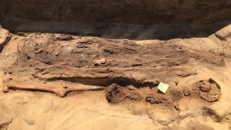 Nuove mummie ritrovate in Egitto