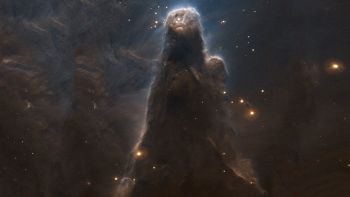 L'European Southern Observatory rilascia un'immagine incantevole della Nebulosa Cono