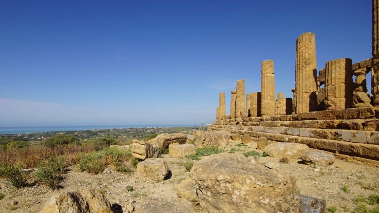 Nuova scoperta nella Valle dei Templi di Agrigento