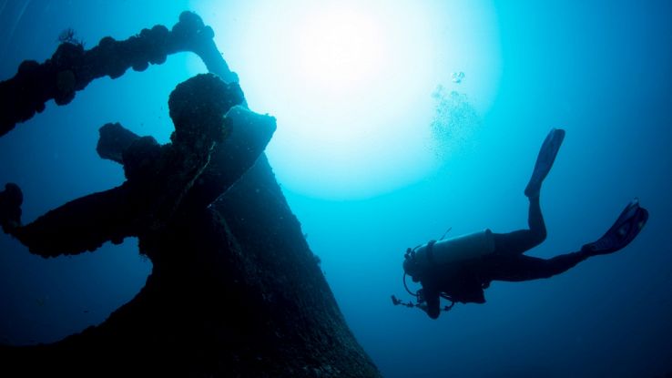 Scoperto l'antico relitto di una nave norvegese