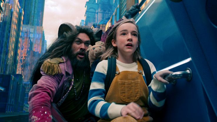 Slumberland james momoa film netflix