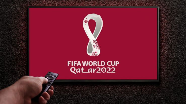 mondiali calcio fifa 2022 smart tv
