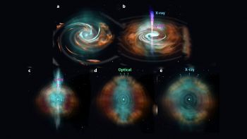 C'è una stella brillante nel cielo che sfida le teorie sui buchi neri: cosa succede?