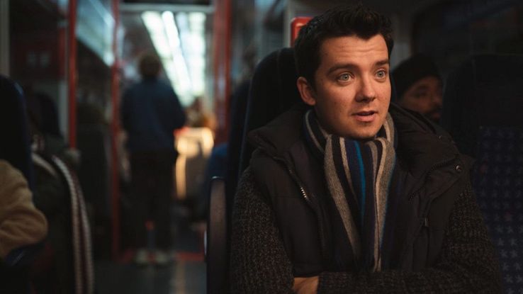 Your Christmas or Mine? su Prime Video con Asa Butterfield