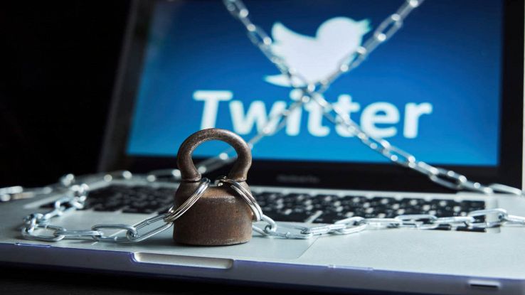 twitter sicurezza informatica