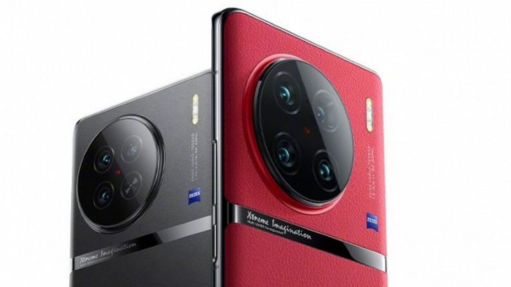 vivo x90