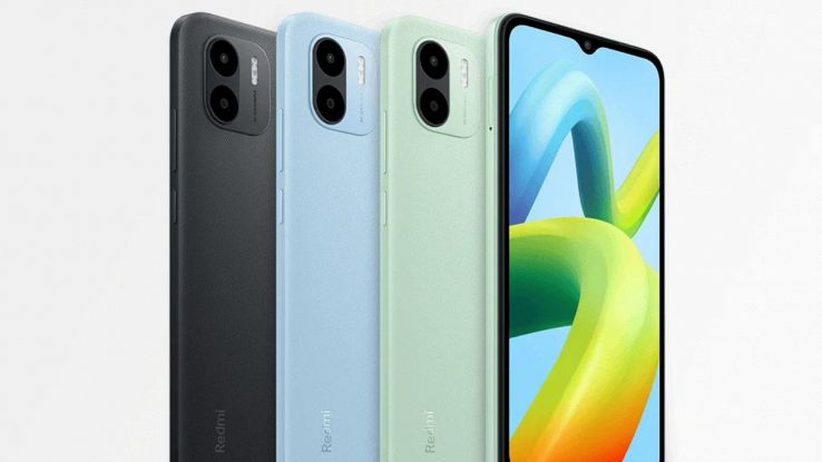 Sta arrivando Redmi A2: costerà pochissimo