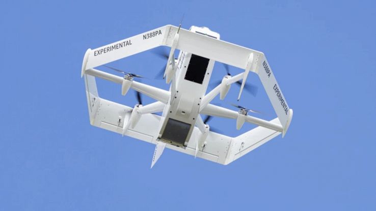 mk27-2 amazon drone