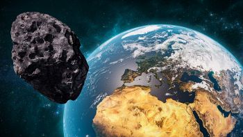 Asteroide in avvicinamento alla Terra
