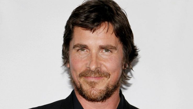 christian bale