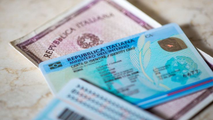 carta identità elettronica cie