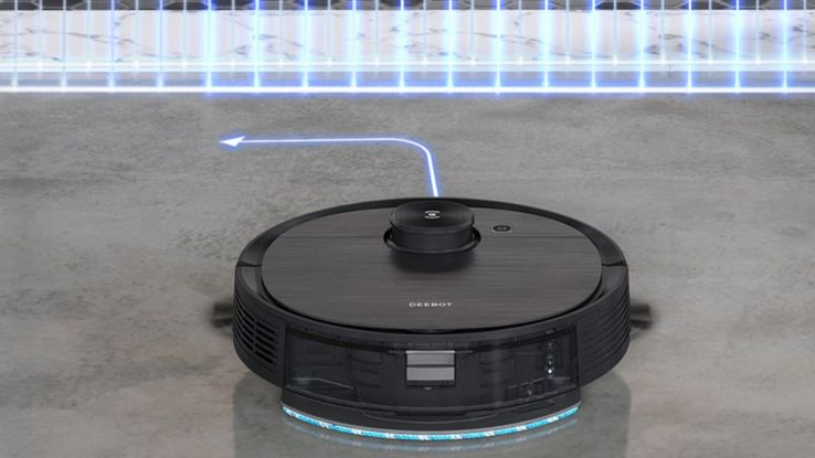 Ecovacs Deebot Ozmo T8 Aivi