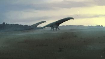 L'immenso Patagotitan