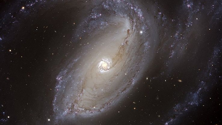 Il cuore di questa Galassia si è mostrata agli scienziati: uno spettacolo unico