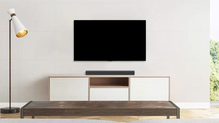 Soundbar LG SP2