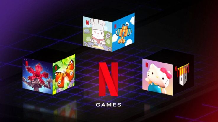 Nuovi giochi su Netflix Hello Kitty
