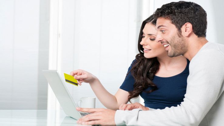 Shopping online