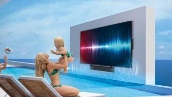 skyworth clarus outdoor google tv
