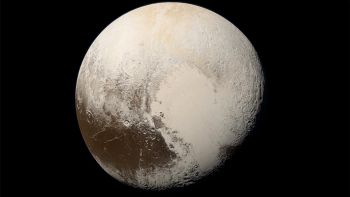 Plutone, grazie a New Horizon conosciamo il suo vero colore