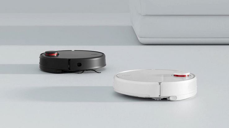 Xiaomi Mi Robot Vacuum-Mop 2 Pro