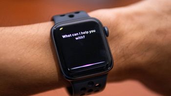 Apple Watch Siri