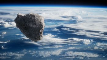 La minaccia dell'asteroide