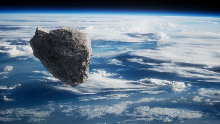 La minaccia dell'asteroide