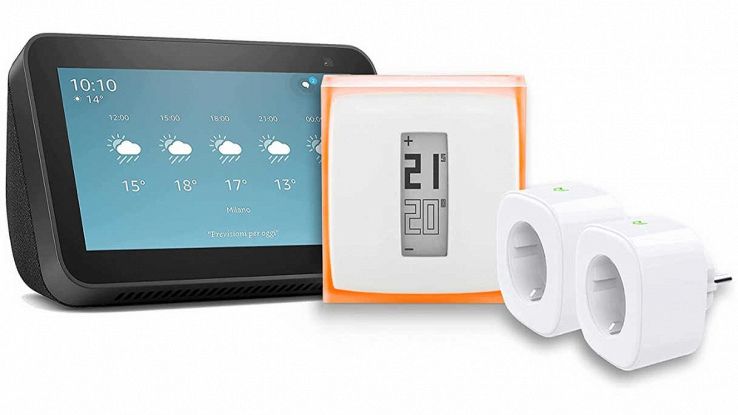 Kit Smart Home Amazon