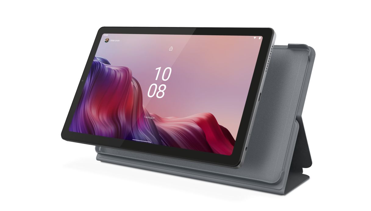 Lenovo Smart Tab M9: il tablet low cost per tutti, ma c'è da aspettare