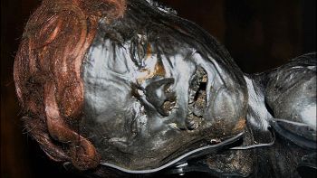 Mummie di palude, il mistero