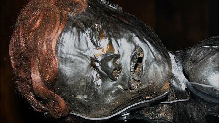 Mummie di palude, il mistero