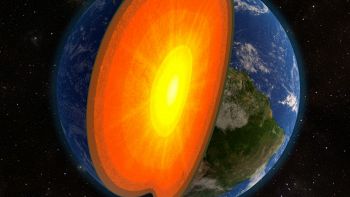 Rotazione del nucleo terrestre solido