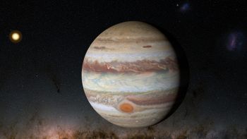 Nuovo Giove "caldo" scoperto nello Spazio