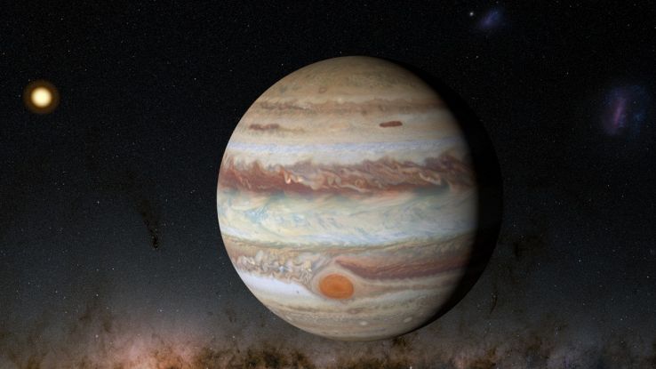 Nuovo Giove "caldo" scoperto nello Spazio