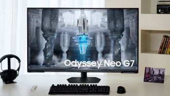 monitor mini led samsung odyssey neo g7