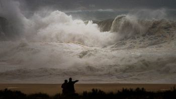 Onda anomala: dove si è registrata la più alta in assoluto?