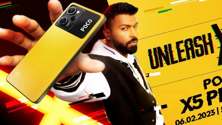 Poco X5 Pro
