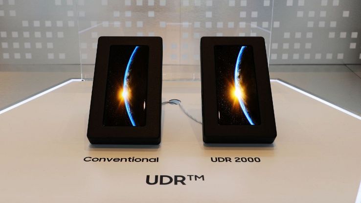 display samsung udr 2000