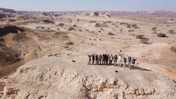 Un risultato straordinario: hanno trovato la Via della Seta di Israele